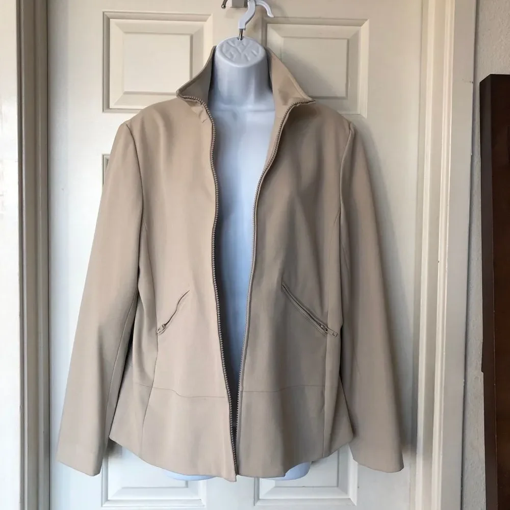 The Limited Vintage zip jacket